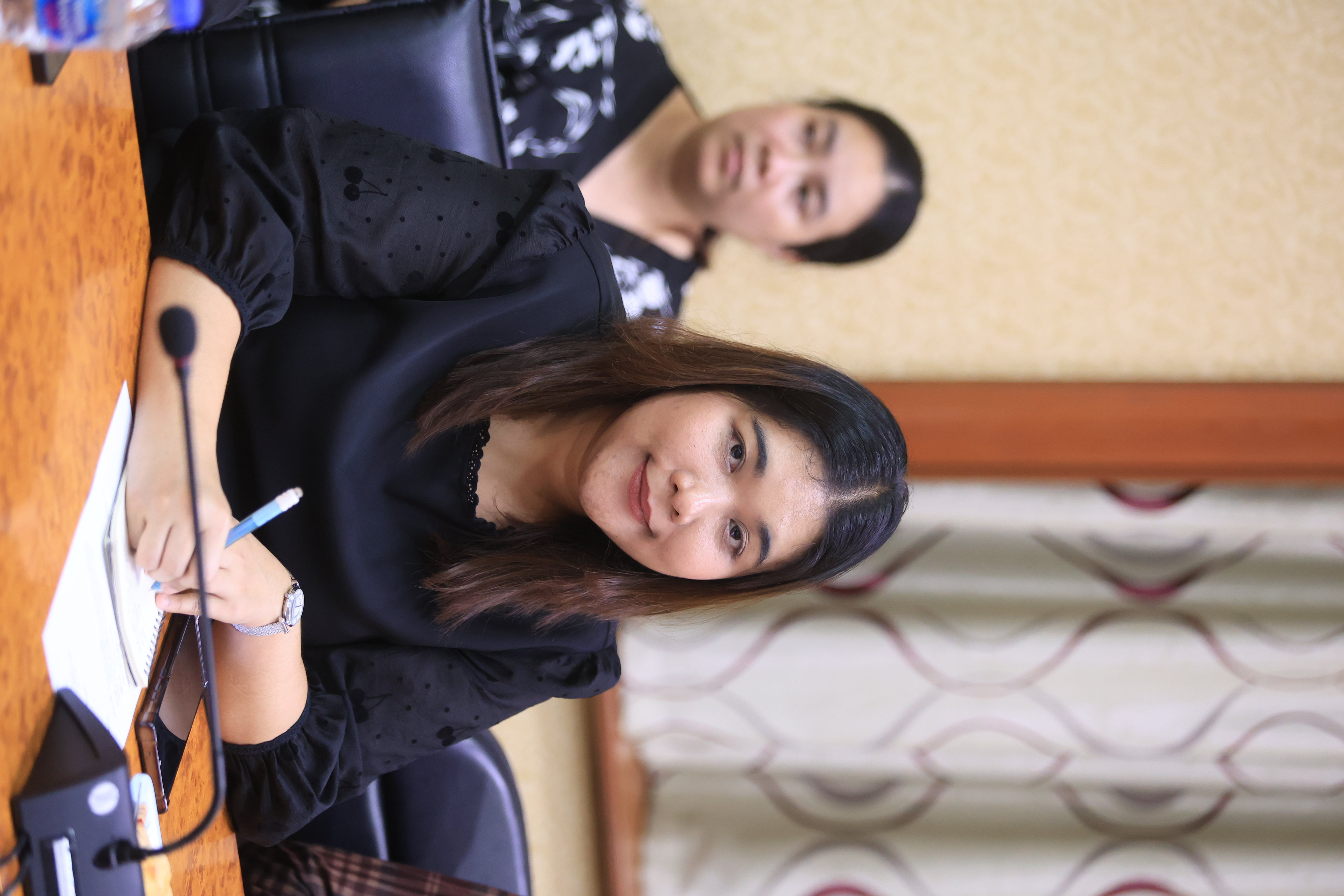 title - สำนักบริหารกลาง ประชุมภายในสำนักบริหารกลาง ครั้งที่ 11/2568